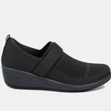 Eve | Timeless Elegance in Rich Black