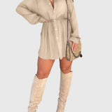 Nova | Elegant Romper Dress