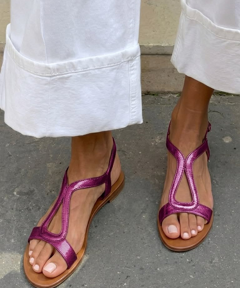 Ludovica — Summer Sun Sandals