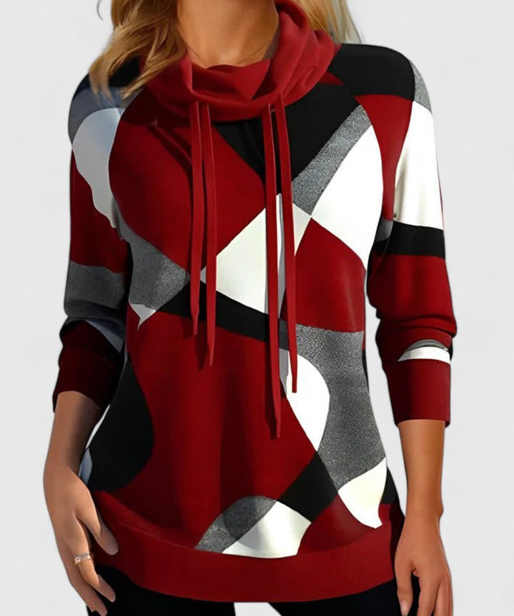 Thalynora | Comfortable Sweater