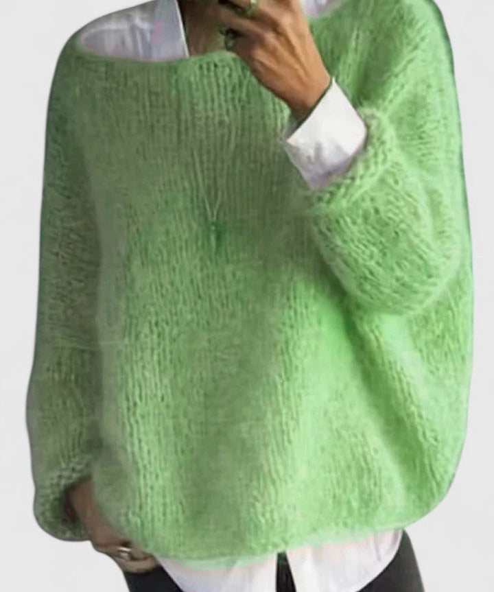Jozelyn | Sophisticated Sweater