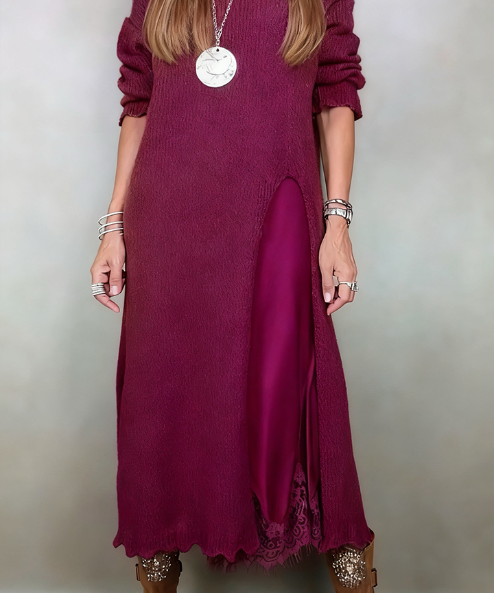 Laluna | Conjunto elegante completo