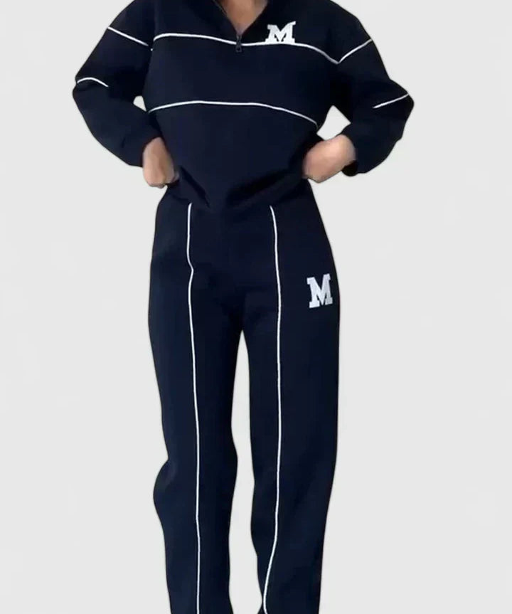 Thalynnae | Comfortable Sweater and Pants Set