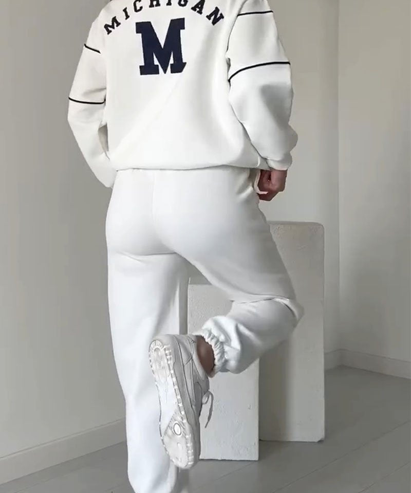 Thalynnae | Comfortable Sweater and Pants Set