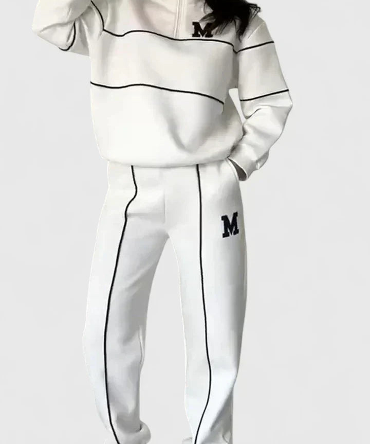 Thalynnae | Comfortable Sweater and Pants Set