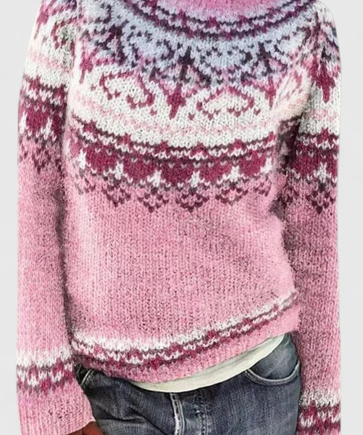 Yvanderrah | Comfortable Sweater
