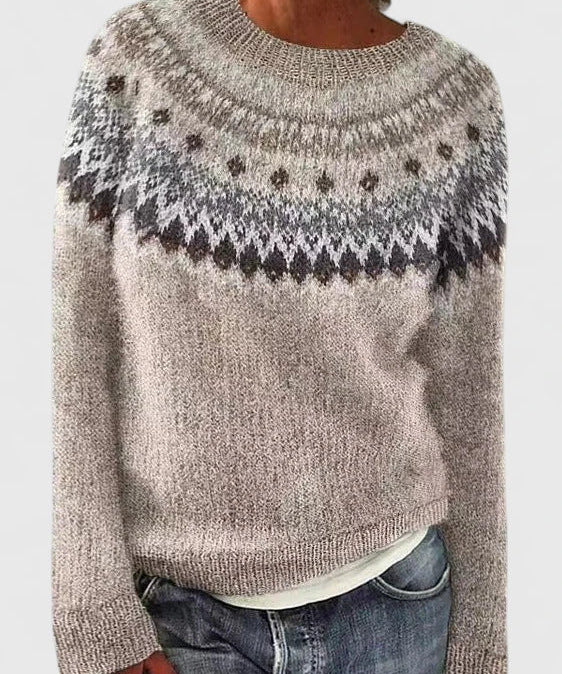 Yvanderrah | Comfortable Sweater