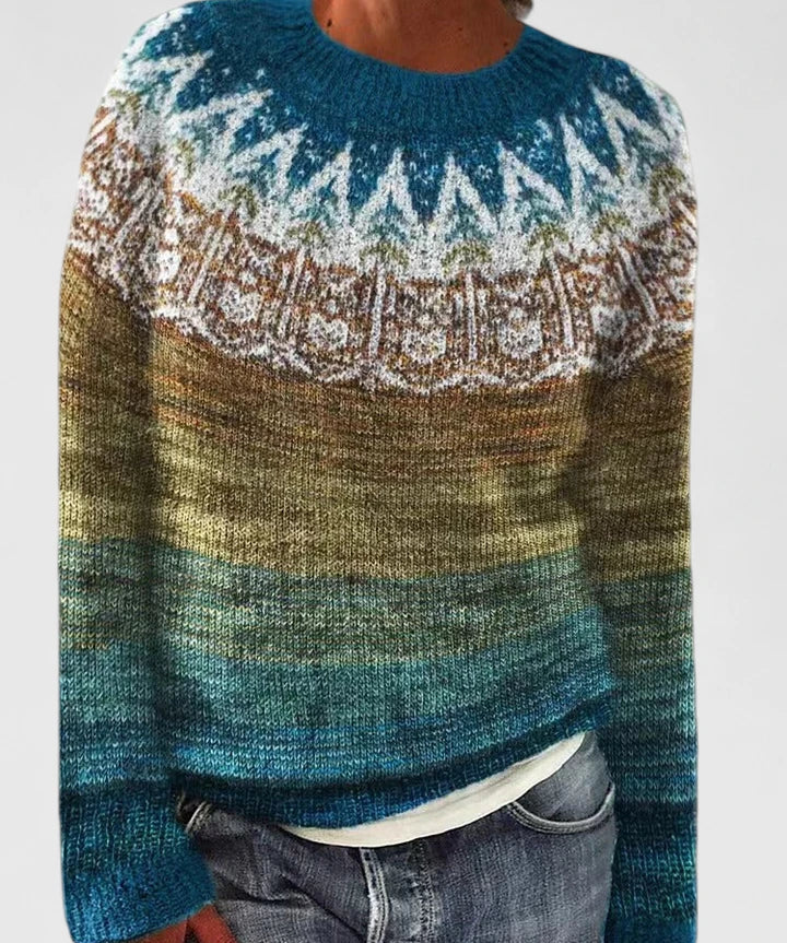 Yvanderrah | Comfortable Sweater
