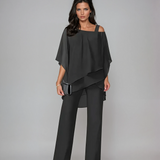 DELI | FLOWING LAYERED TWO-PIECE SET