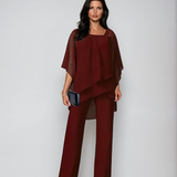 DELI | FLOWING LAYERED TWO-PIECE SET