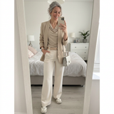 Rafia Complete Outfit Set