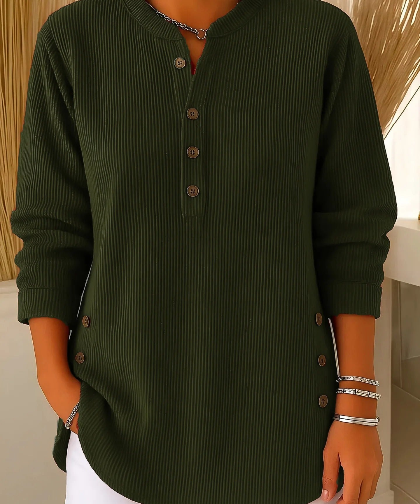 Nysha™ | Comfortable Sweater