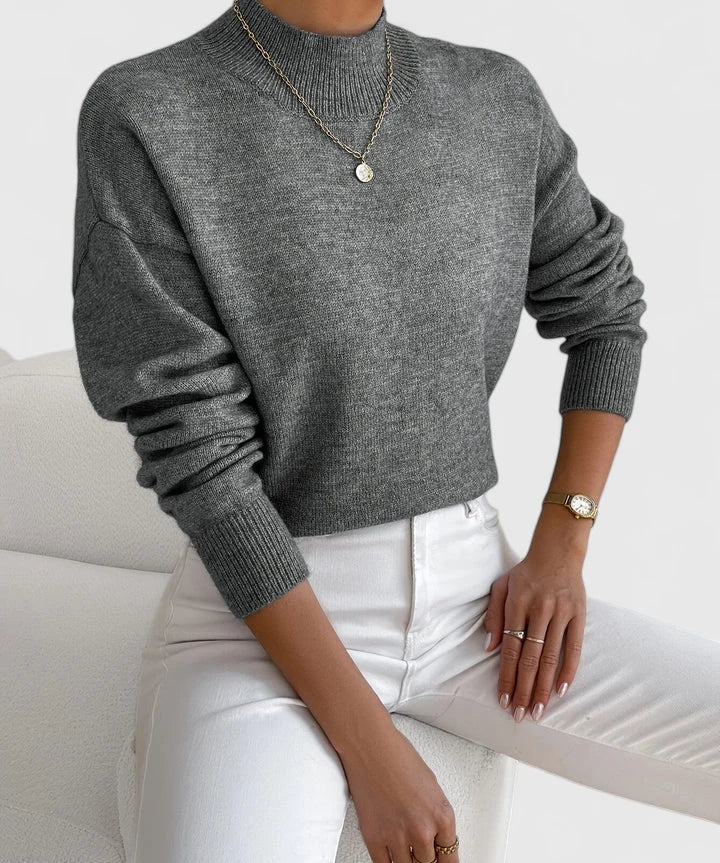 Marchelina | Elegant Turtleneck Sweater