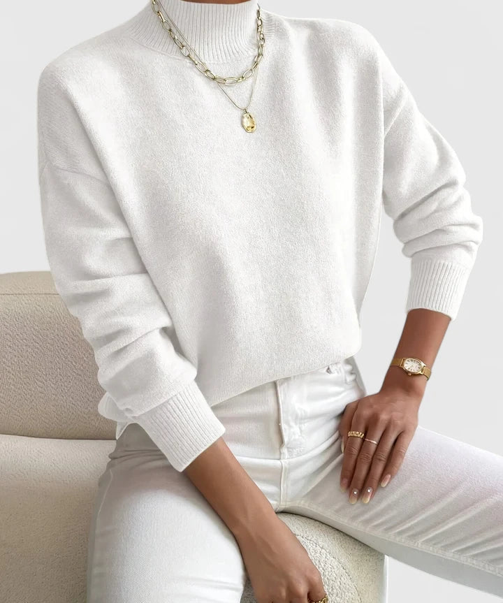 Marchelina | Elegant Turtleneck Sweater