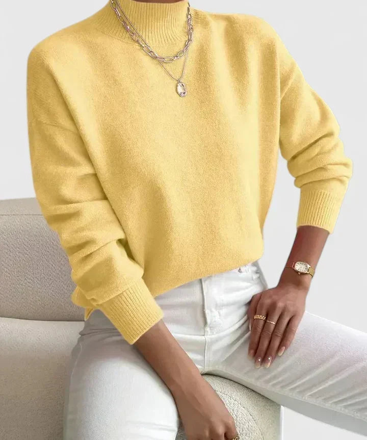 Marchelina | Elegant Turtleneck Sweater