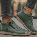 Mila | Comfortable Orthopedic Sneakers + Zipper