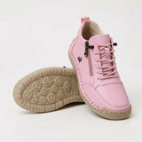 Mila | Comfortable Orthopedic Sneakers + Zipper