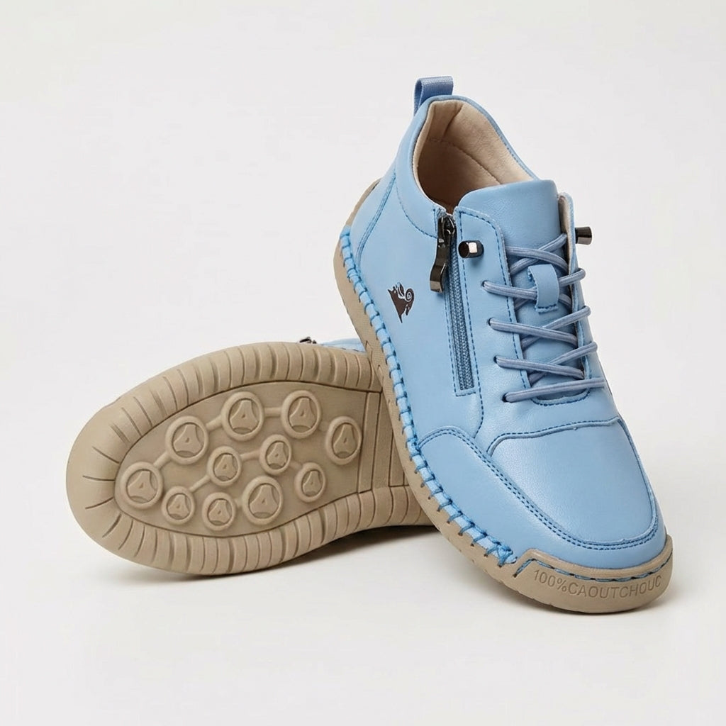 Mila | Comfortable Orthopedic Sneakers + Zipper
