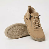 Mila | Comfortable Orthopedic Sneakers + Zipper