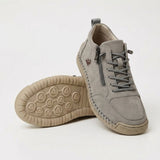 Mila | Comfortable Orthopedic Sneakers + Zipper