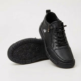 Mila | Comfortable Orthopedic Sneakers + Zipper