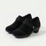 Eva | Sumptuous Elegance in Deep Black