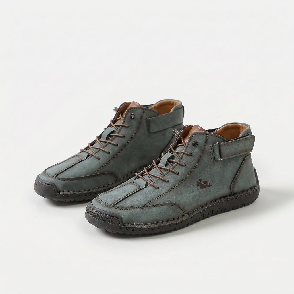 Lola | Ankle-High Comfort Sneaker