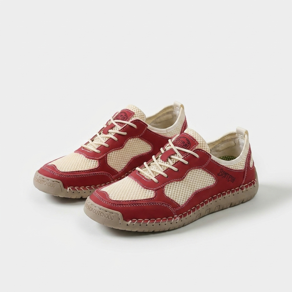 June | Breathable Summer Sneaker