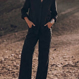 HARPER | COTTON RELAXED TWO-PIECE SET