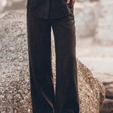 HARPER | COTTON RELAXED TWO-PIECE SET