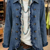 Consuelo | Chaqueta con Volantes