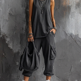 VALENTINA | RELAXED TWO-PIECE SET