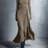 Maia | Vestido maxi elegante y fluido