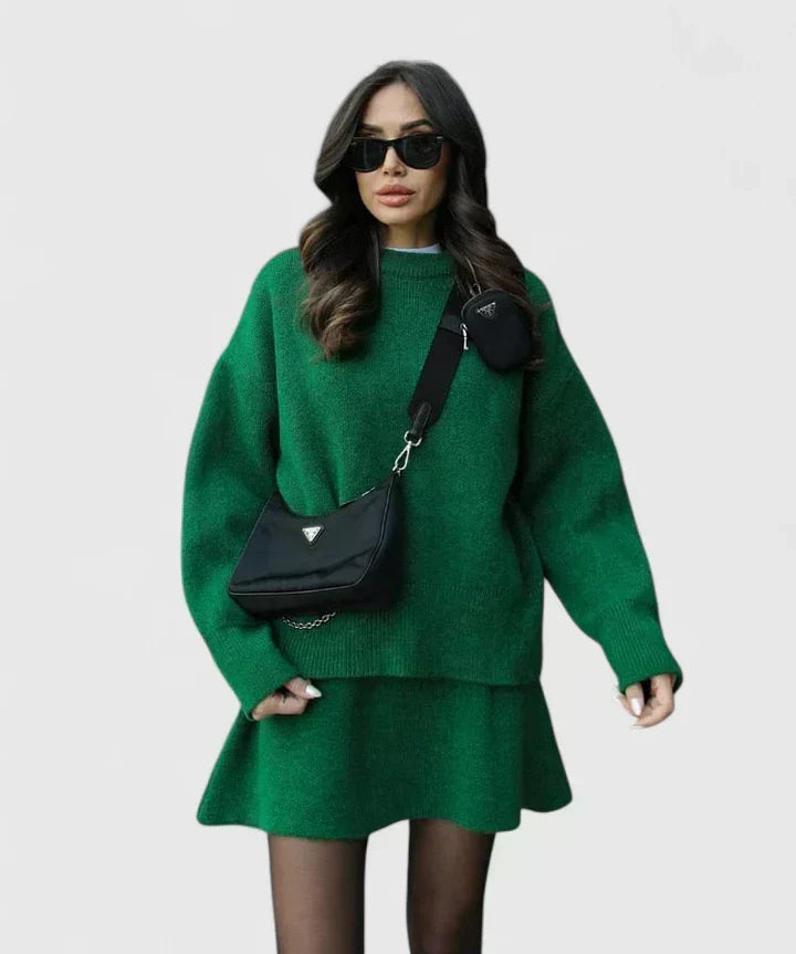 Ximaryell | Comfortable Sweater Set